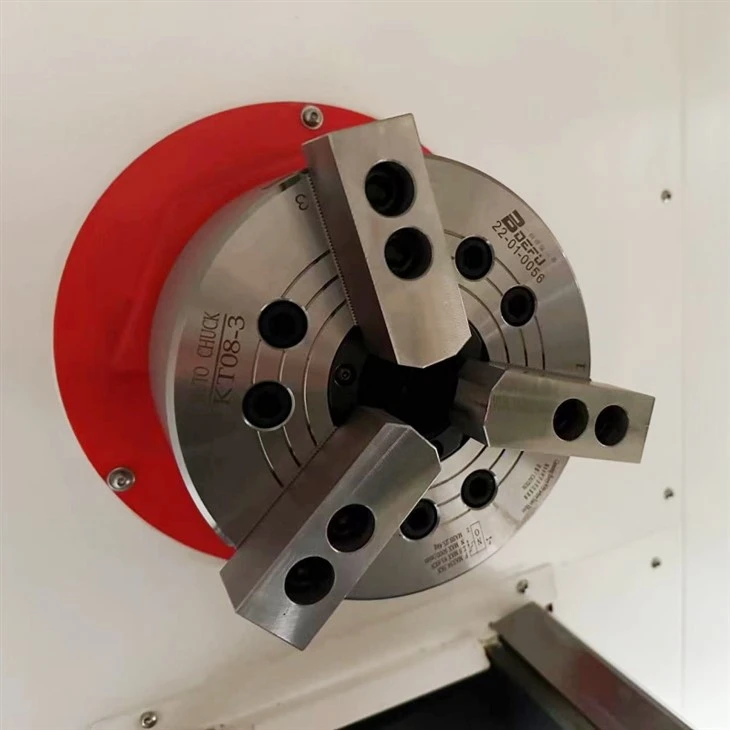 CNC Lathe Chucks