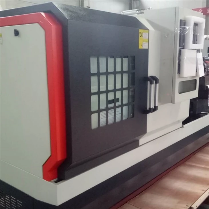 New CNC Lathe