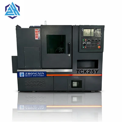 最高の小型 CNC 旋盤